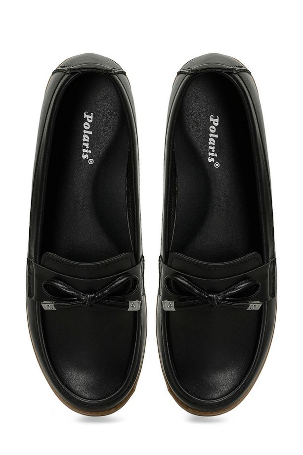 162275.Z4PR Siyah Kadın Loafer - 4