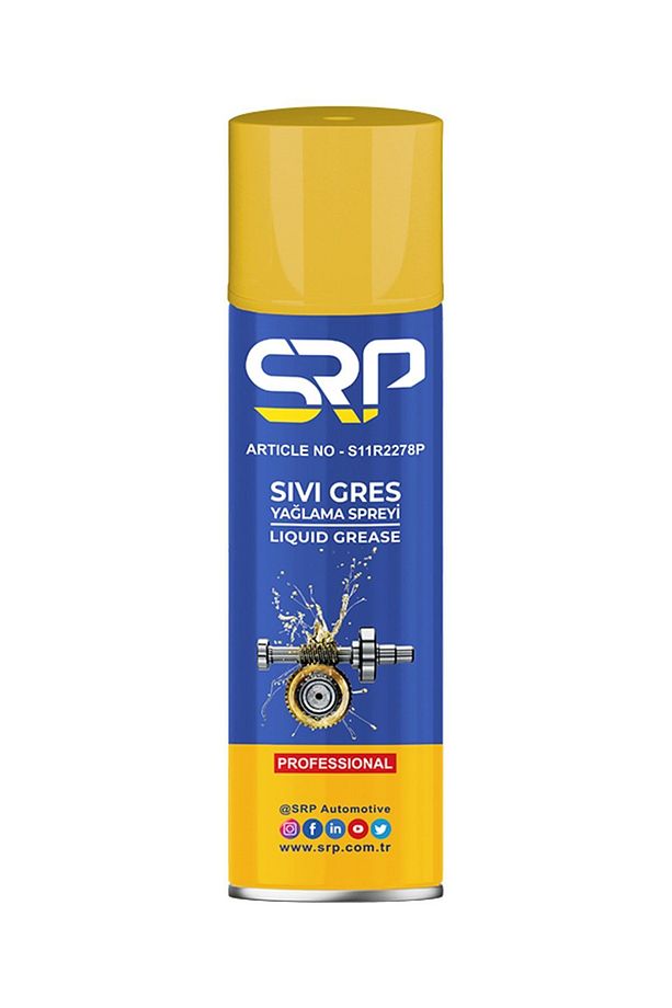 Sıvı Gres, Pas Sökücü Sprey 2li Set - 3