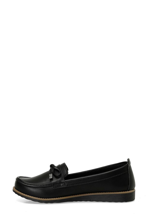 162275.Z4PR Siyah Kadın Loafer - 3