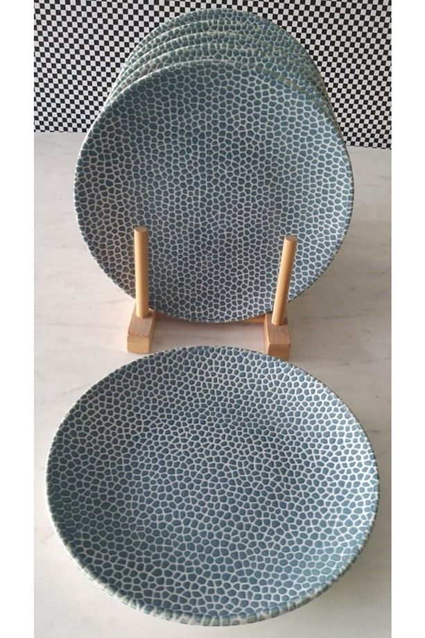 Pasta Tabağı 6 Lı-19000 - 1