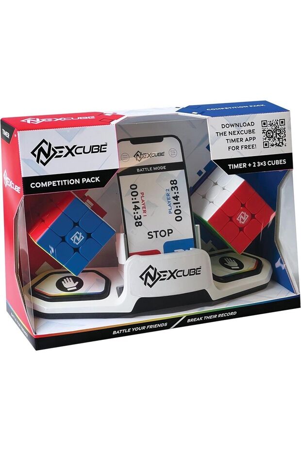 مسابقة Nexcube الأصلية - مسابقة مكعب الذكاء - مكعبات الذكاء - مكعب الذكاء - المكعب المرخص - الذكاء - 8