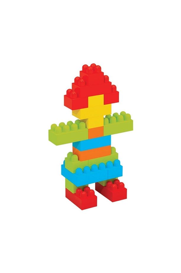 Dede Multi Blocks 120 Parça Lego Oyun Seti 01255 - 4