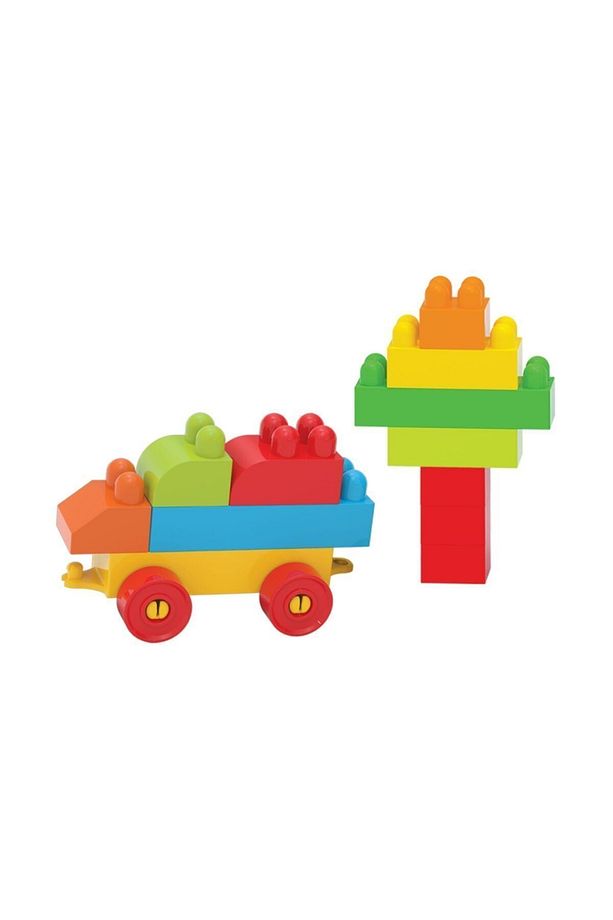 Dede Multi Blocks 120 Parça Lego Oyun Seti 01255 - 3