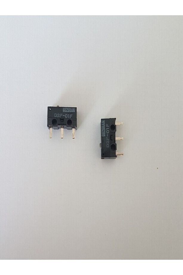 Mouse Switch D2f-01f 2'li Paket - 1
