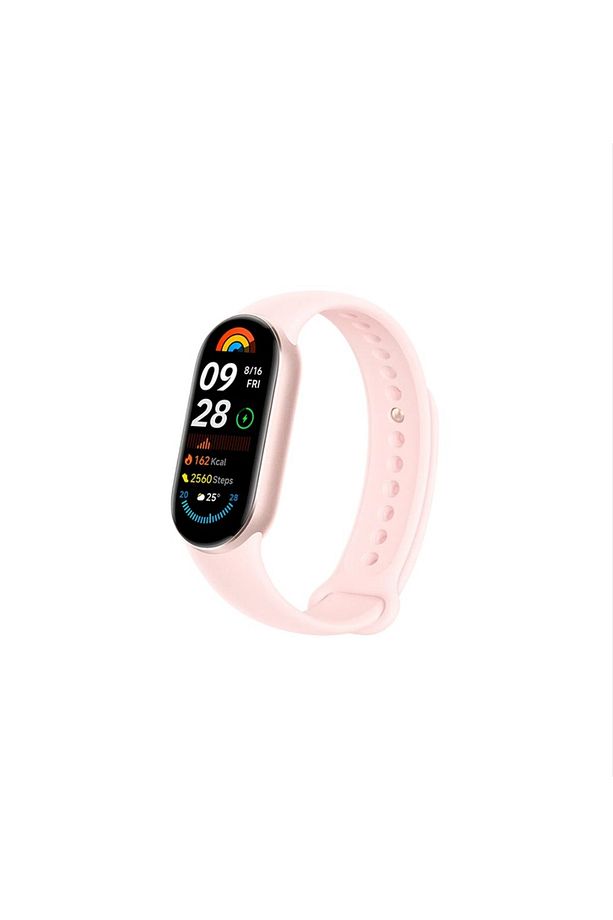 Smart Band 9 Pembe - Akıllı Bileklik (Xiaomi Türkiye Garantili) - 2