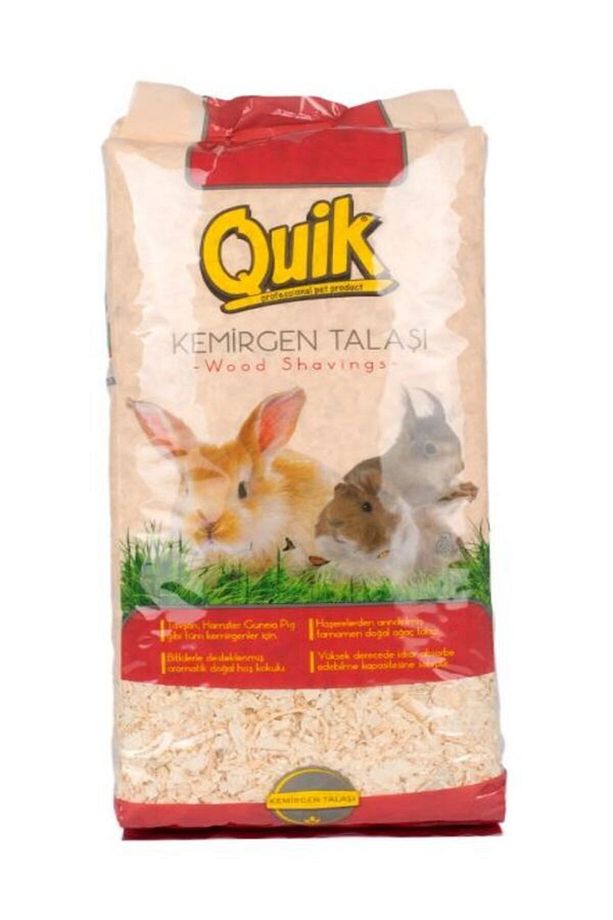 Kemirgen Talaşı Ve Kuş Taban Altlığı 15 Lt - 2