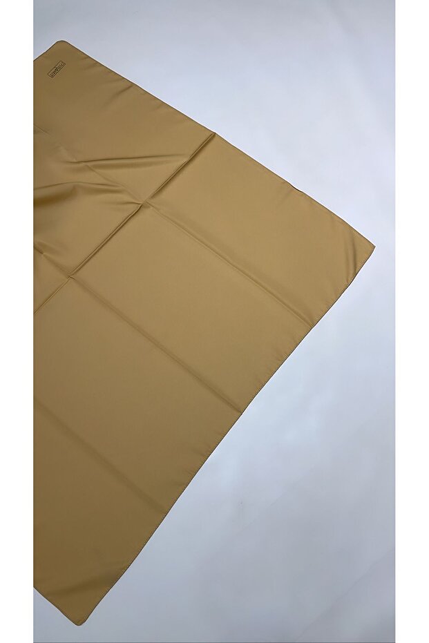 Twill Scarf Solid Color - 2