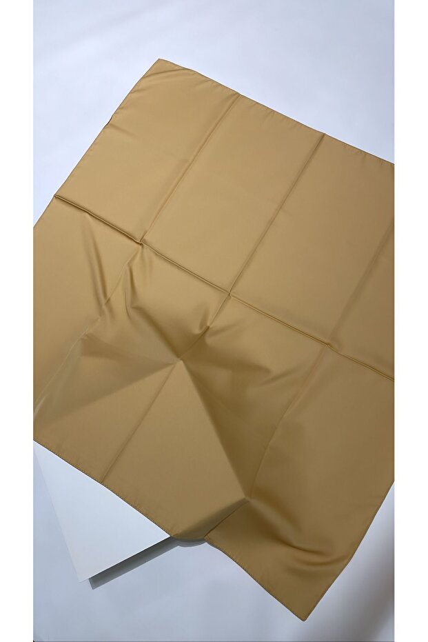 Twill Scarf Solid Color - 7