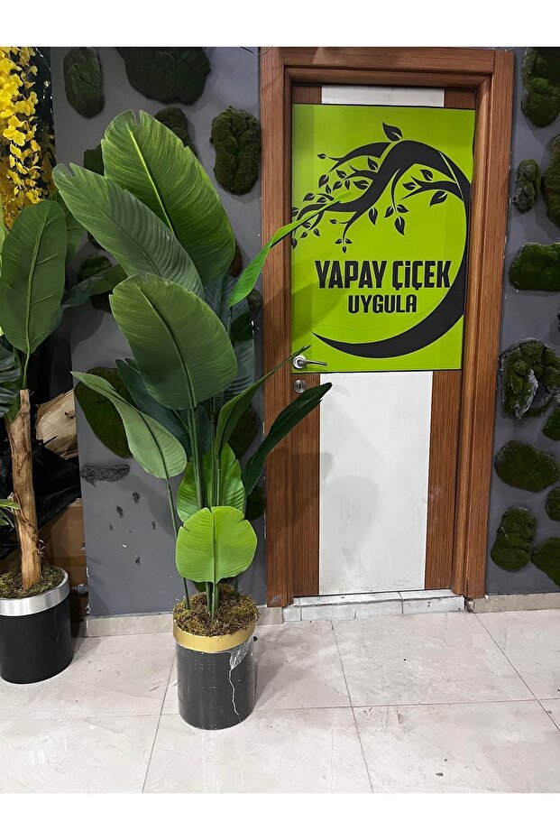 Yapay çiçek uygula yapay çiçek uygulaması yapay ağaç yapay çiçek starlice cennetkusu - 1