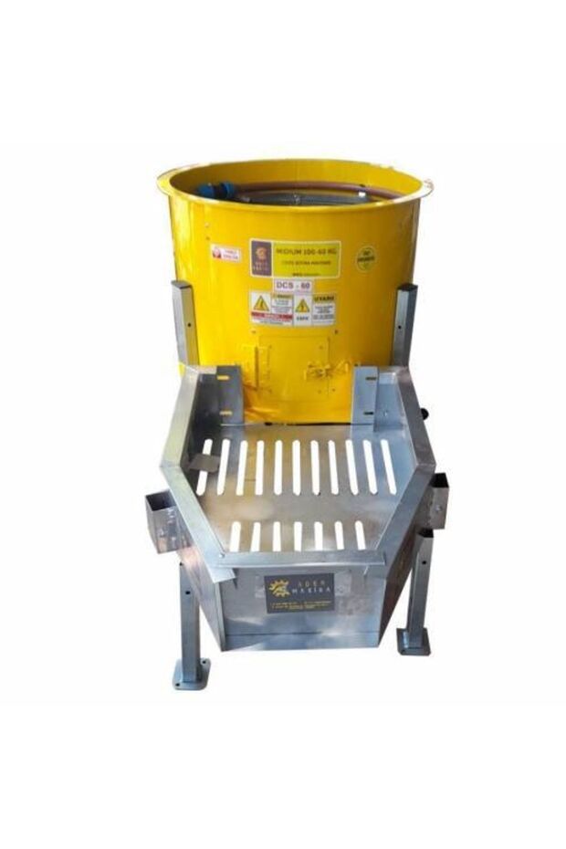 Ceviz Soyma Makinası - 1