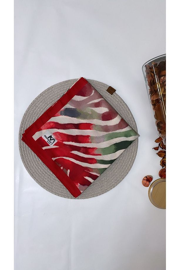 Eşarp - Harika Yazlık Kumaş Yeni Desen Soft Eşarp Kaliteli Ürün Moda Mağaza  Zebra Model - 2