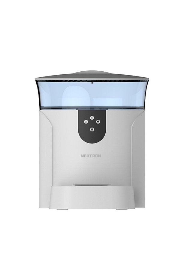 Ses Kontrollü Wifi Destekli Akıllı Mama Kabı 7 Litre - Smart Pet Feeder- App Ile Kontrol - 2