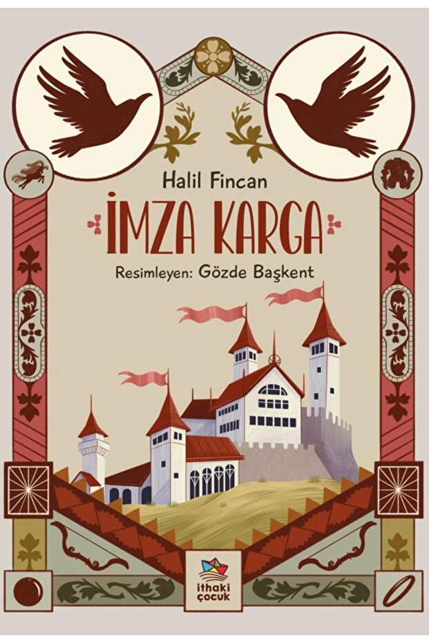 İmza Karga
