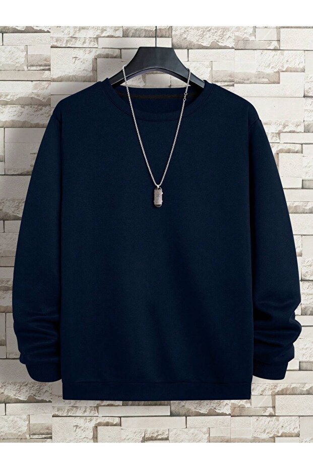 Unisex Crew Neck Sweatshirt