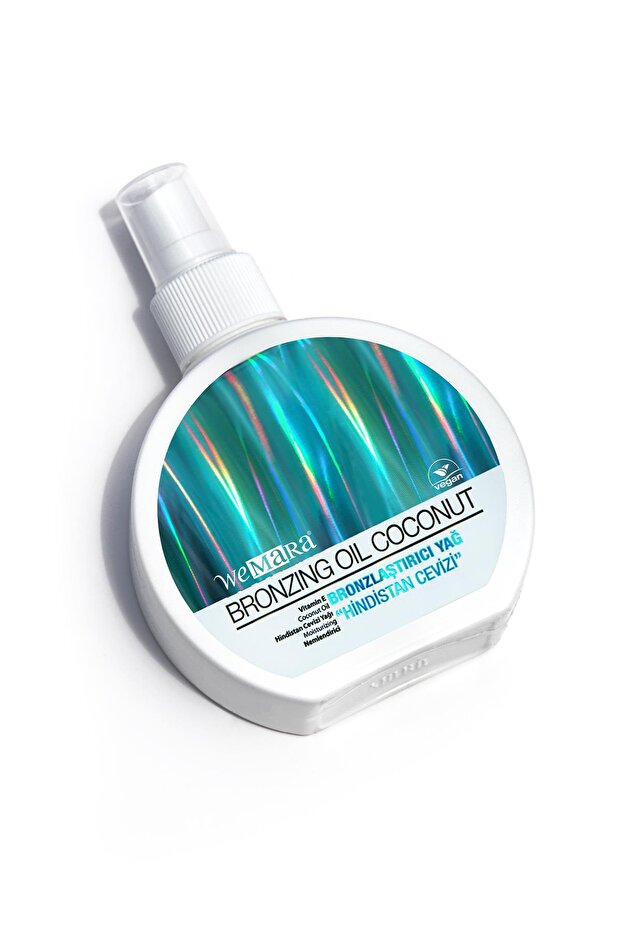We Bronzıng Oıl Coconut 150 ml - 2
