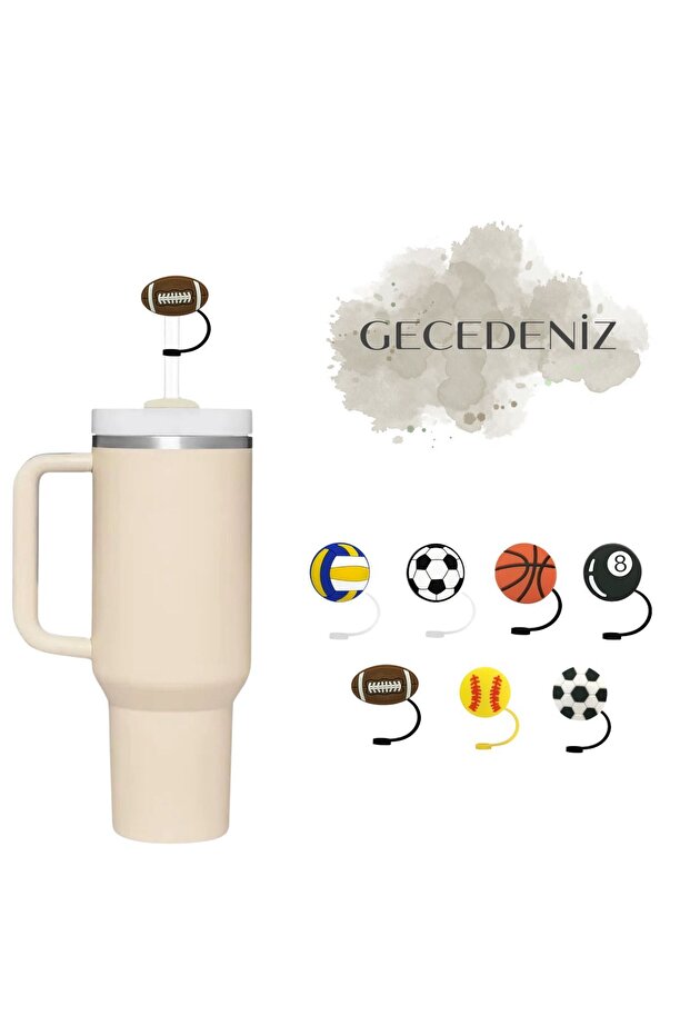 سدادة القش - 1