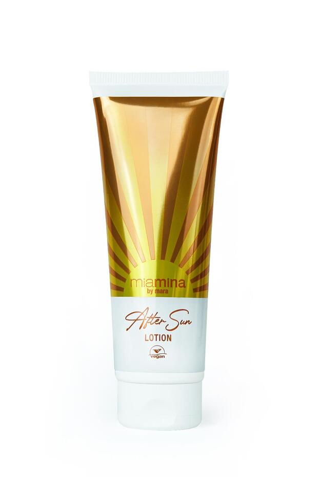 250 Ml After Sun Lotion