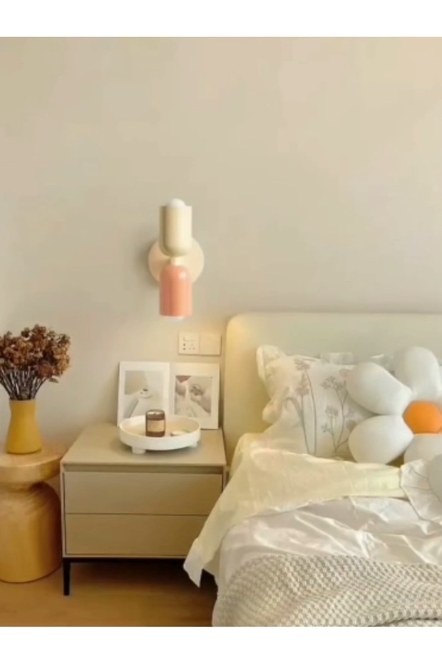 Nordic Wall Lamp Aplik - 3