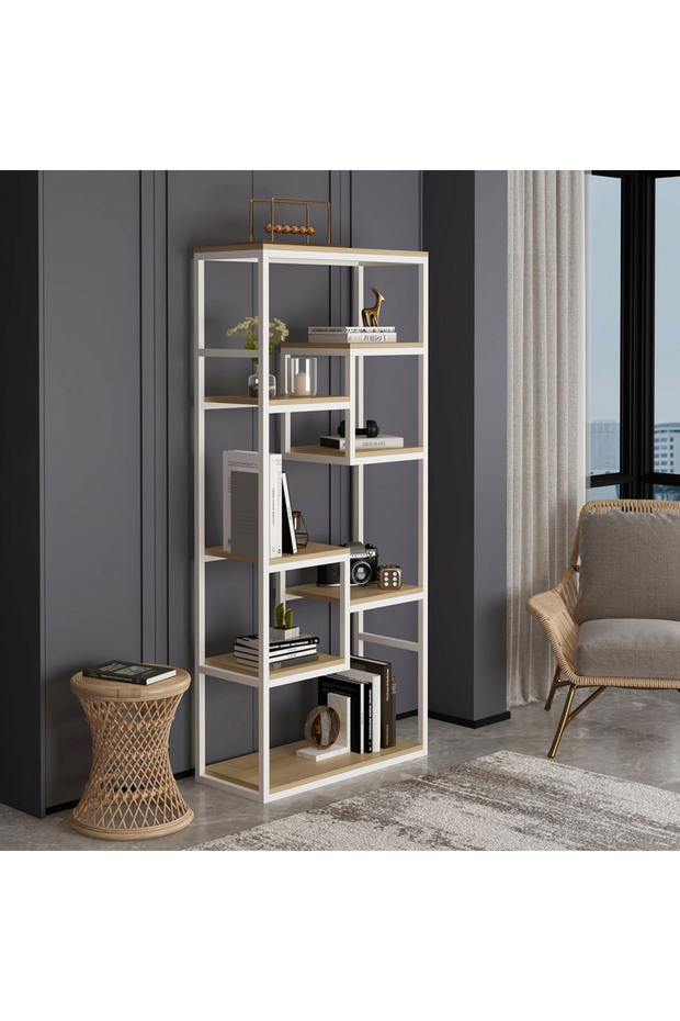 Labirent Kitaplık - 2