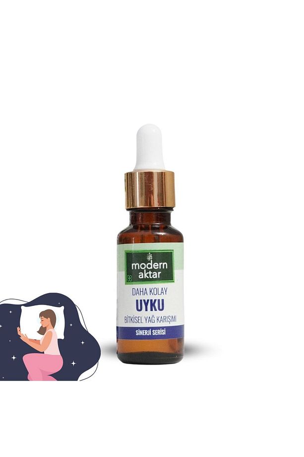Bitkisel Yağ Karışımı 20 ml - 1