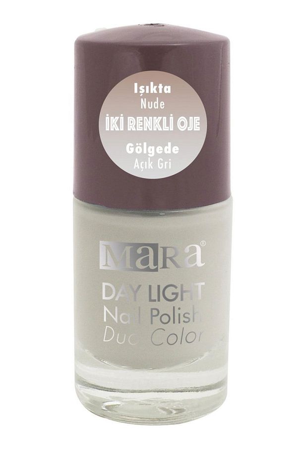 Daylight Nail Polish Oje Mocha Time - 1
