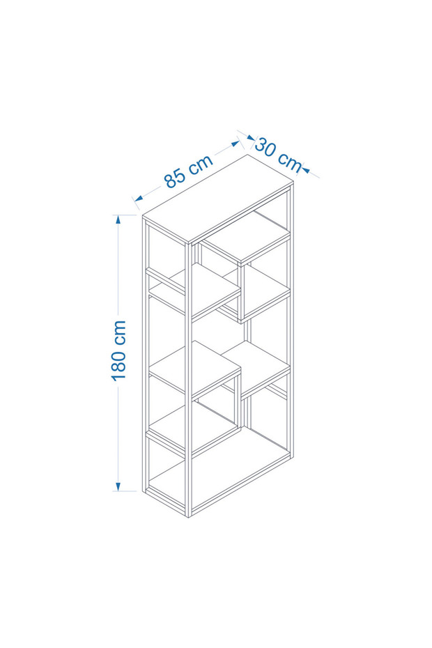 Labirent Kitaplık - 3