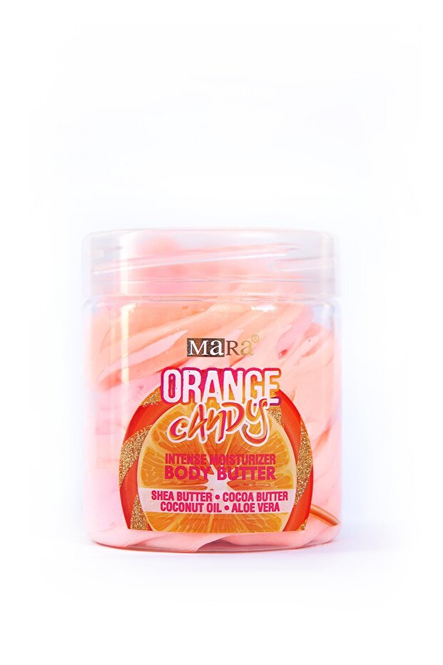 Orange Candy Intensive Body Moisturizing Body Butter - 100gr