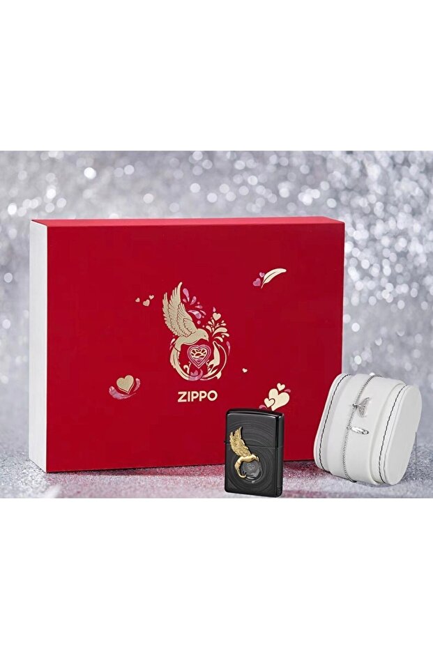 Luxury Premium Kolye Set - 5