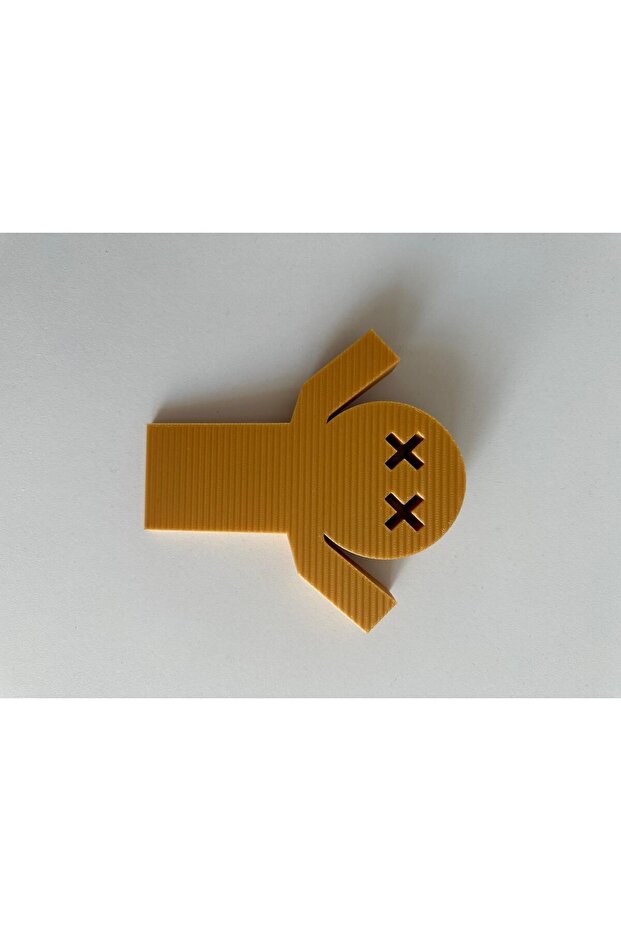 Ölü Adam Kapı Stoperi - 4