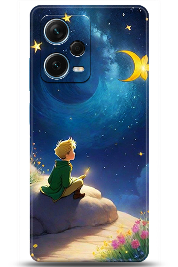 Xiaomi Redmi Note 12 Pro Plus Case Hd Printed Case - Followed Institution 5323