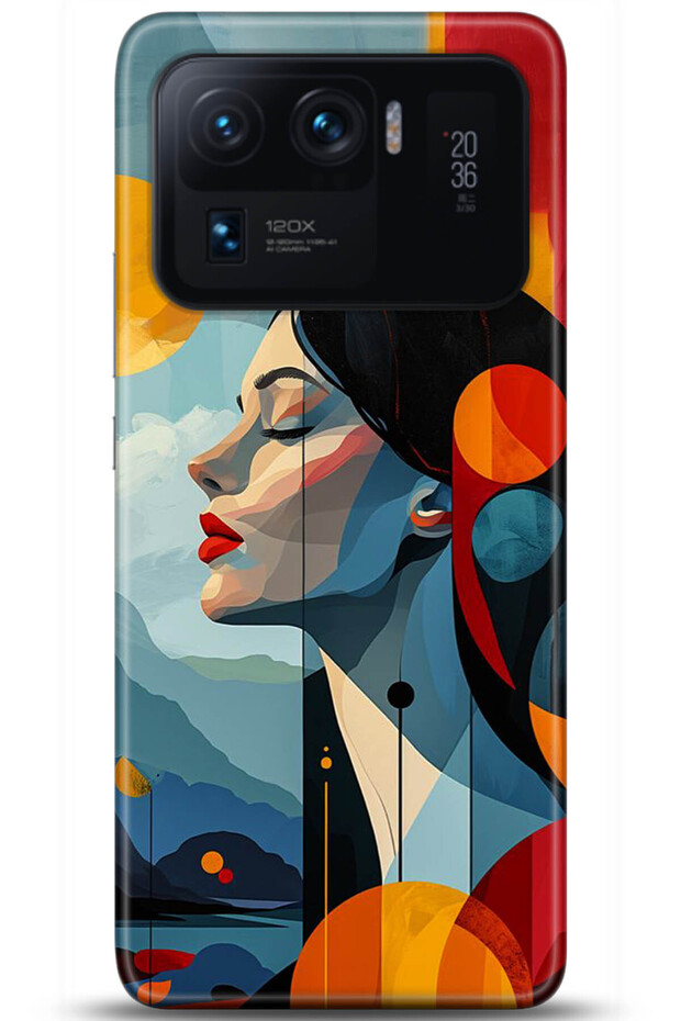 Xiaomi Mi 11 Ultra Case Hd Printed Case - Followed Institution 5367
