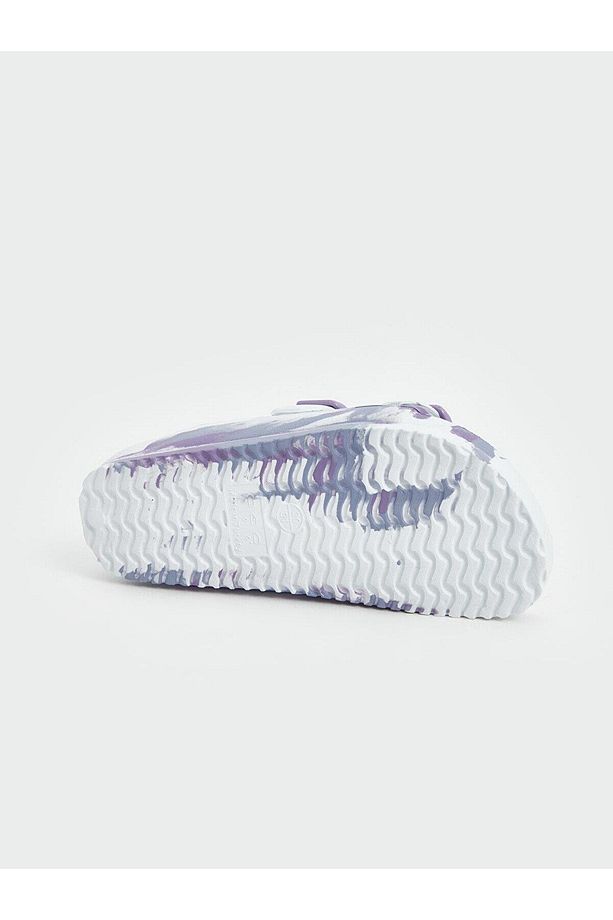 LCW STEPS Baskılı Kız Çocuk Sandalet - 4