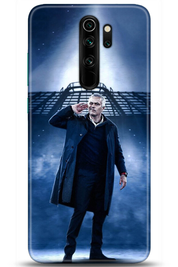 Xiaomi Redmi Note 8 Pro Case Hd Printed Case - Followed Institution 5340