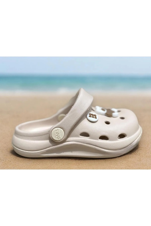 Dětské přezůvky - Přezůvky do zahrady, na pláž, na pláž a do koupelny - 2