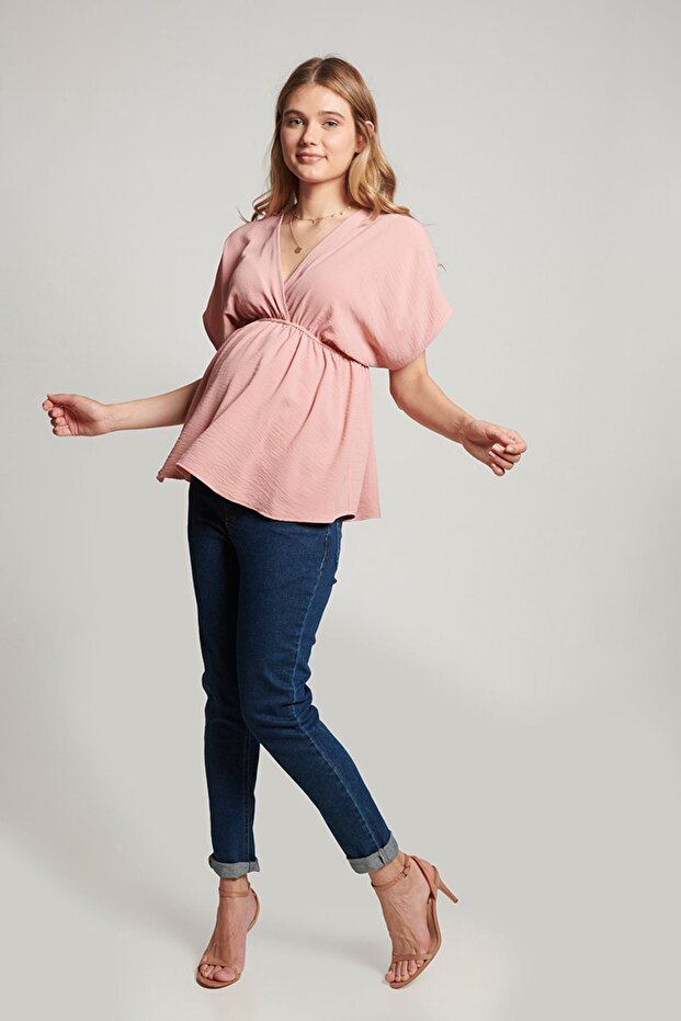 Olivia Bluz - Gül Kurusu - 4