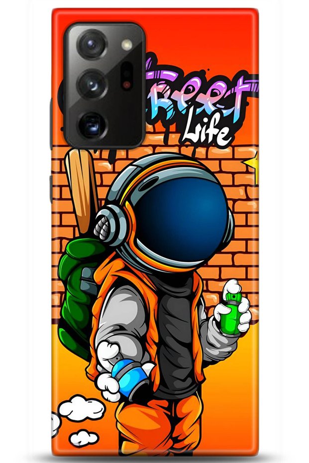 Samsung Galaxy Note 20 Ultra Case Hd Printed Case - Followed Institution 5350