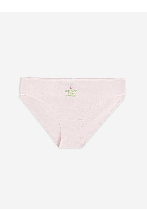 LCW Young Printed Bikini Bottoms 5-Pack