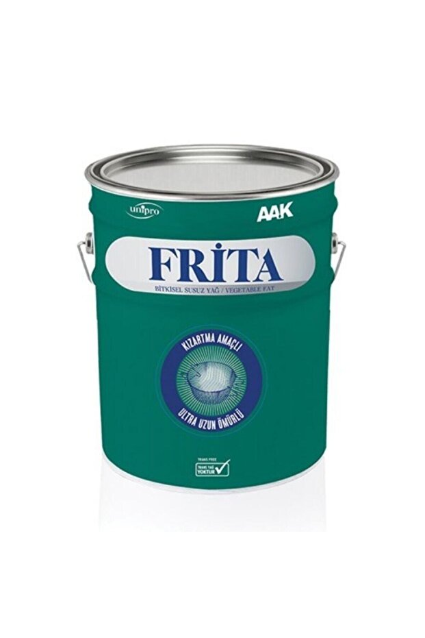 Frita Yağ 18 Kg - 1