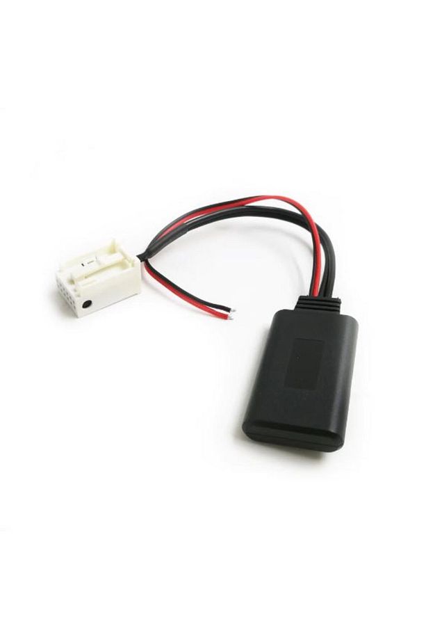 Audi A3 A4 A6 Tt S4 2007-14 Kablosuz Bluetooth Aux Adaptörü Sku51 - 4