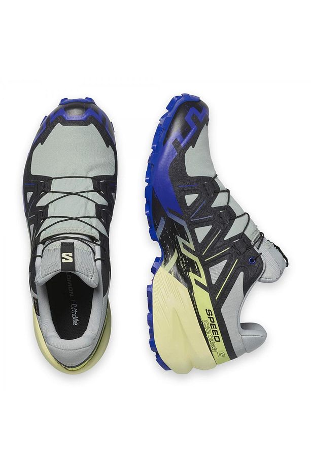 473019 Speedcross 6 Gtx Çok Renkli Erkek Ayakkabı - 3