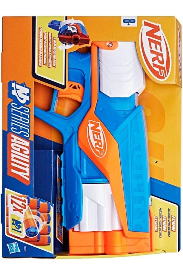 N Serisi Agility Dart Tabancası - 7