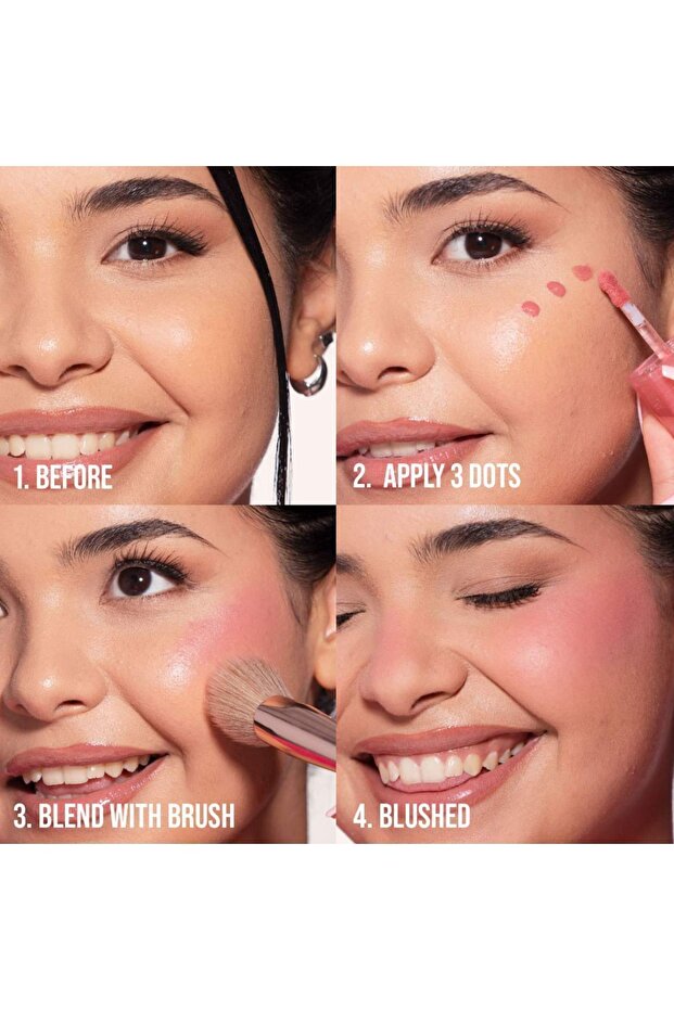 Blush Filter Soft Glow Liquid Blush - 4