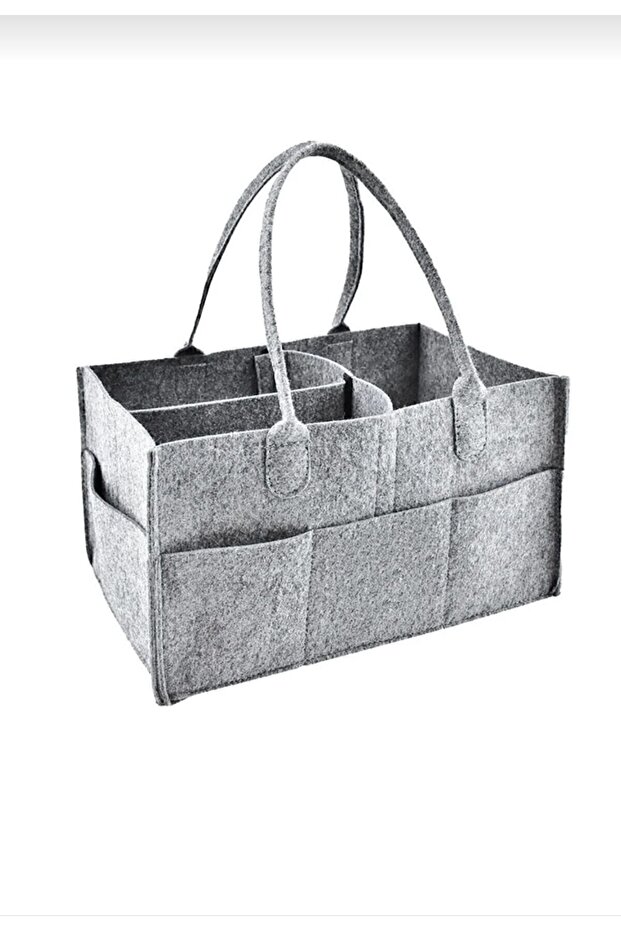 Large Size Felt Mother Baby Care Bag - Organizer Organizer
