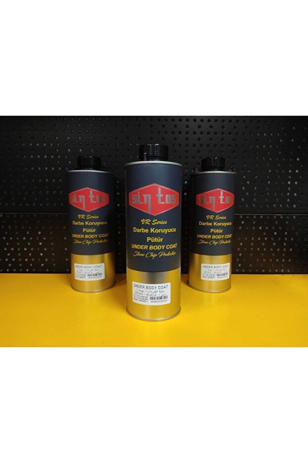 Darbe Korucu Pütür Siyah - 1