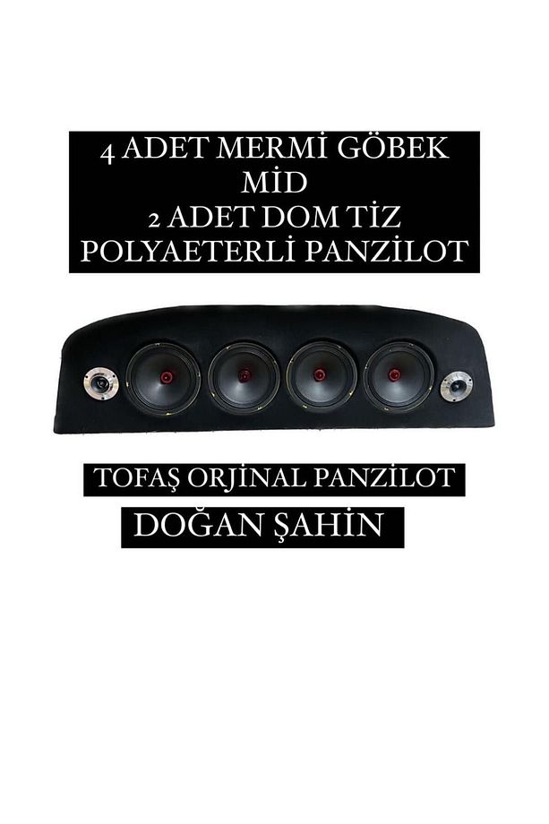 TOFAŞ SET - 1