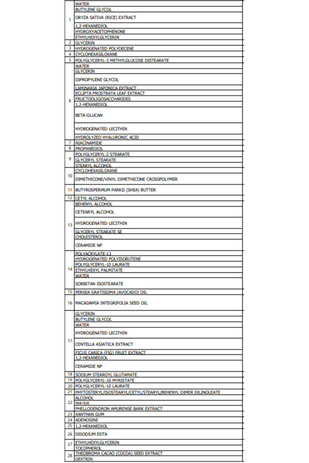 VEGAN GÖZ KREMİ 30 ML - 6