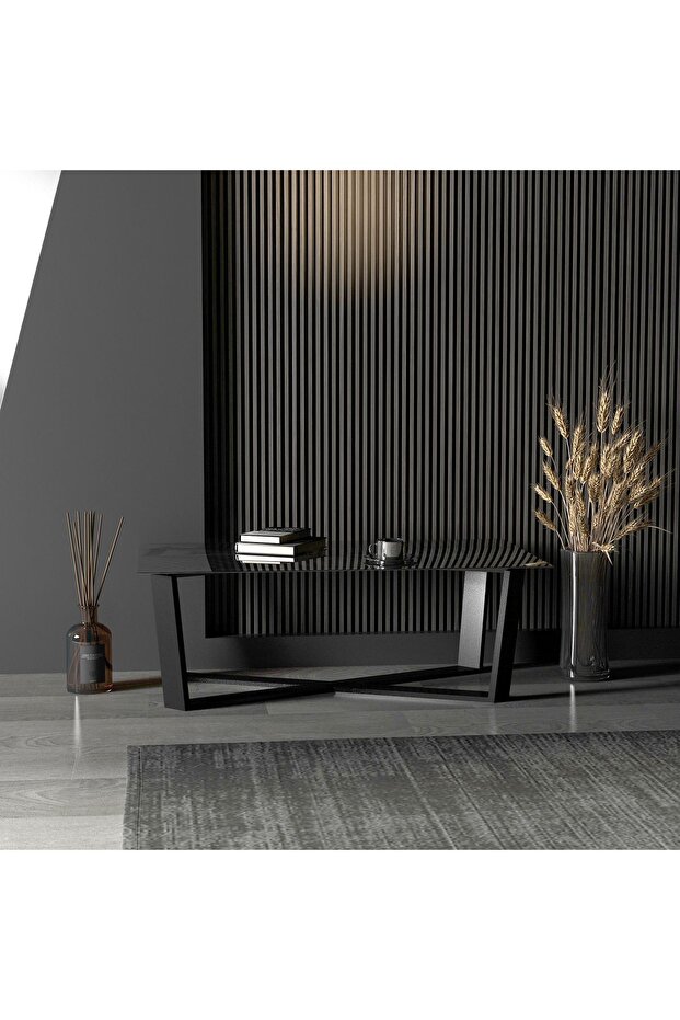 Gralan Dikdörtgen Sehpa - 1