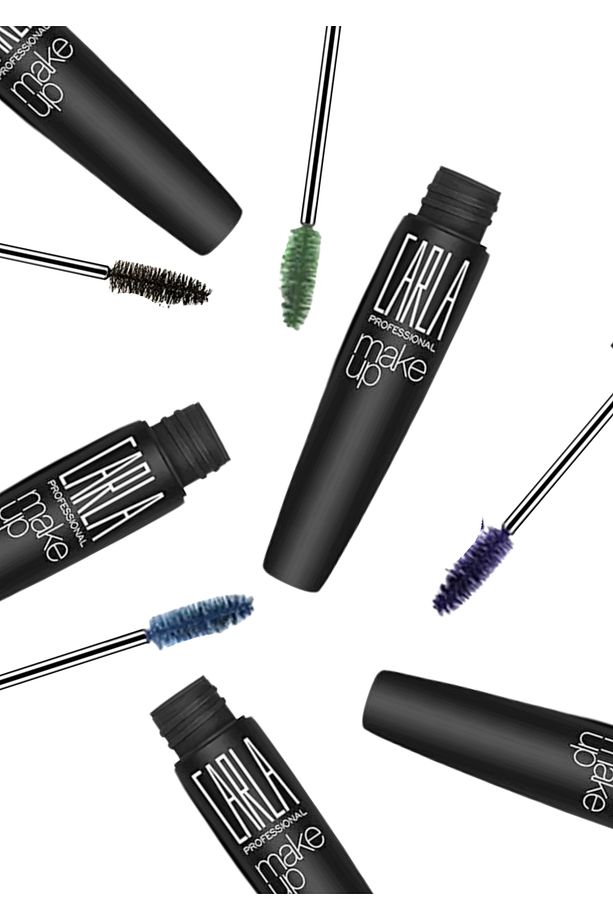 4 In 1 Show Maskara Yeşil 7,5 ml - No: 03 - 4