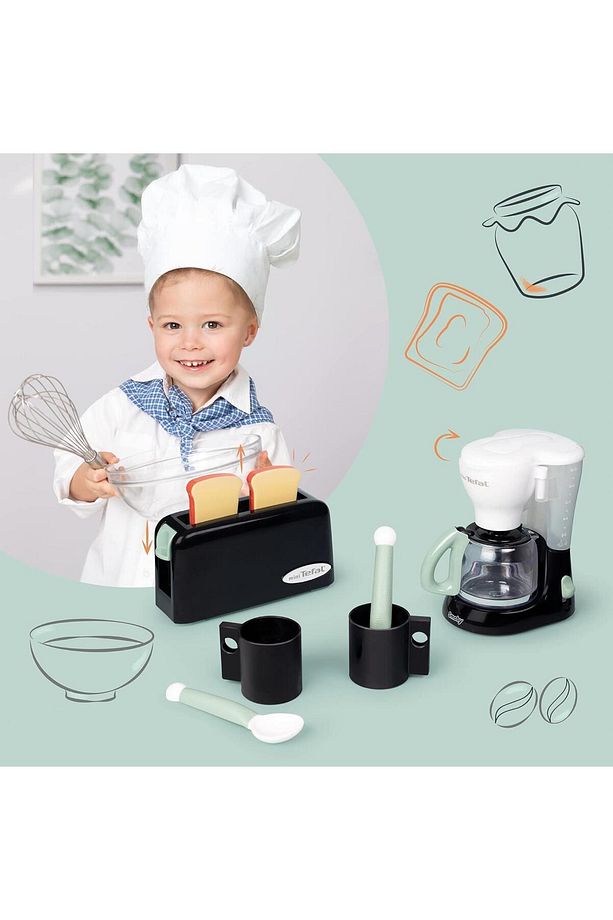Tefal Kahvaltı Seti 310599 - 5