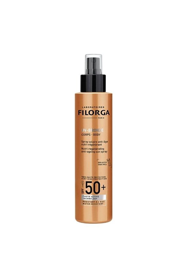 UV-bronze Corps Anti-aging Sun Spray Spf50 150ml